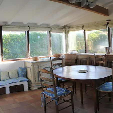 Maison Jardin Cote Basque Vakantiehuis