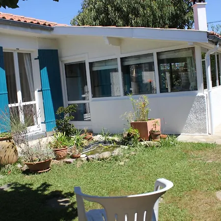 Vakantiehuis Maison Jardin Cote Basque