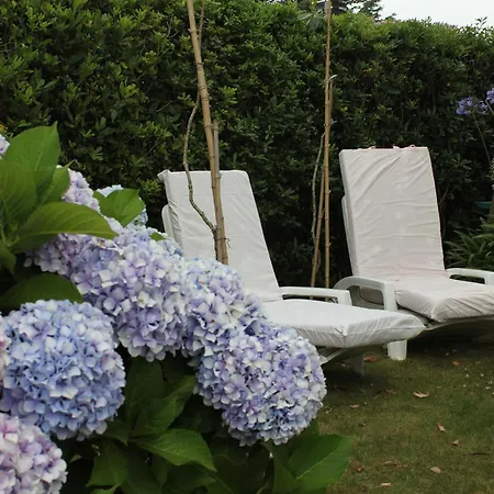 Vakantiehuis Maison Jardin Cote Basque Bidart