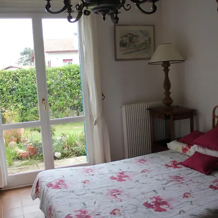 Maison Jardin Cote Basque