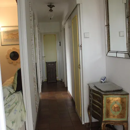 Ferienhaus Maison Jardin Cote Basque Bidart