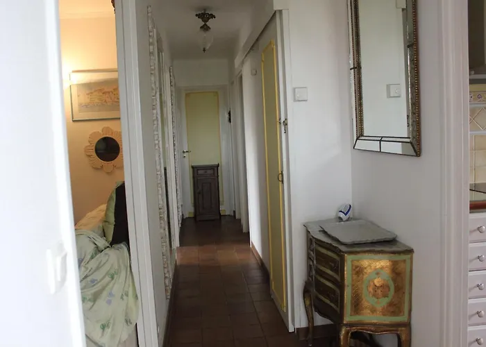 Vakantiehuis Maison Jardin Cote Basque Bidart