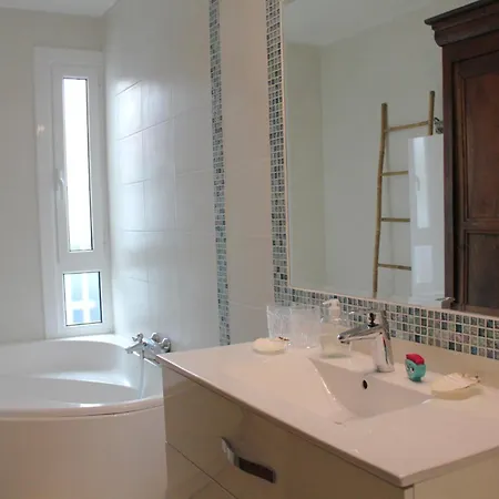 Maison Jardin Côte Basque * Bidart