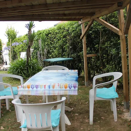 Maison Jardin Cote Basque