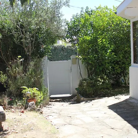 Сasa de vacaciones Maison Jardin Cote Basque Bidart