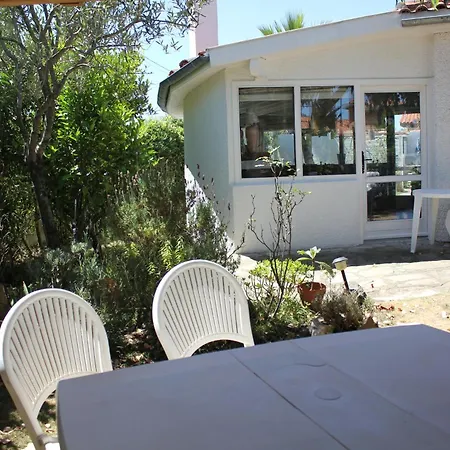 Maison Jardin Cote Basque Сasa de vacaciones *
