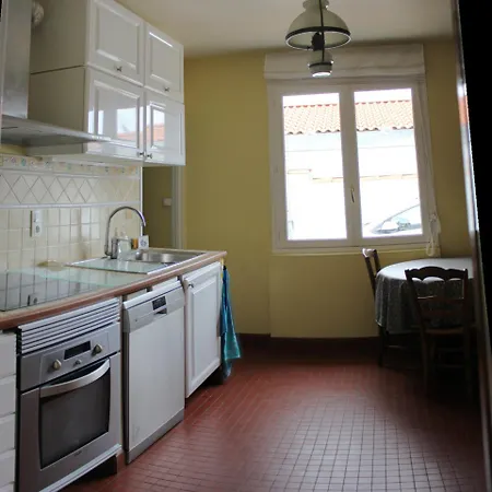 Maison Jardin Côte Basque