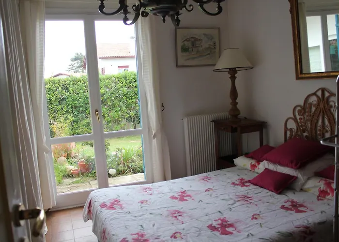Maison Jardin Côte Basque