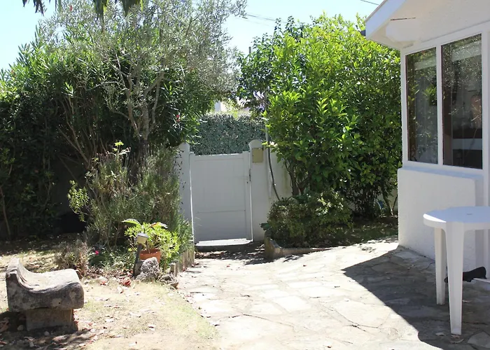 Hébergement de vacances Maison Jardin Côte Basque Bidart