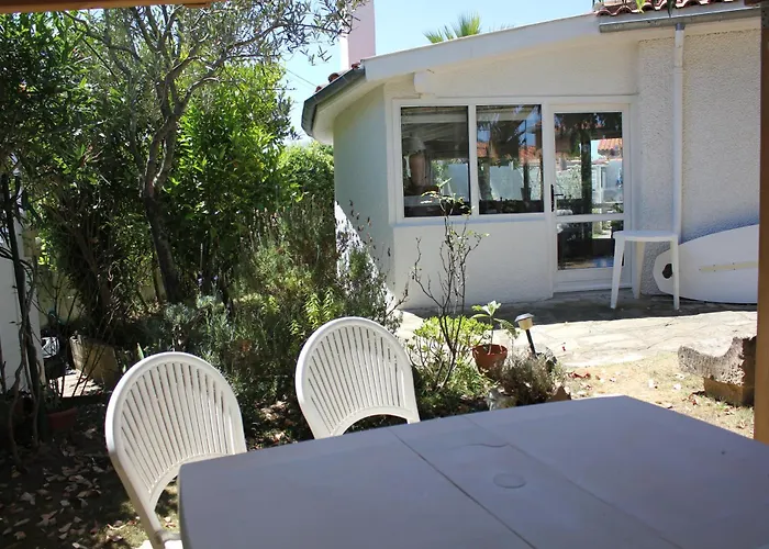 Maison Jardin Côte Basque Hébergement de vacances *